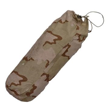 Desert Tent Dutch Military Issue Desert Tri Colour Army Tent, Used - main image